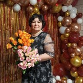 Рита, 51 год из г. 