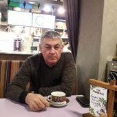 Вадим, 56 лет из г. 