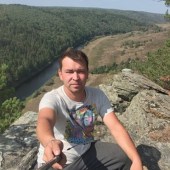 Руслан, 37 лет из г. 