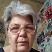 Ольга, 62 года из г. 