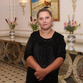 Эльнара, 38 лет из г. 