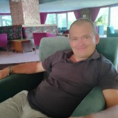 Артур, 41 год из г. 