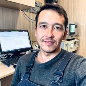 Асхат, 32 года из г. 