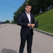 Даниль, 28 лет из г. 