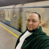 Мурад, 39 лет из г. 