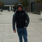 Ильяс, 33 года из г. 