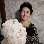 Эльза, 59 лет из г. 