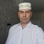 Ильфат, 53 года из г. 