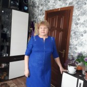 Адиля, 68 лет из г. 