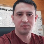 Эльдар, 39 лет из г. 
