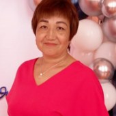 Гульнара, 47 лет из г. 