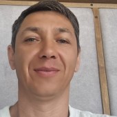 Рустам, 45 лет из г. 