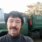 Дамир, 59 лет из г. 