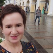 Римма, 60 лет из г. 