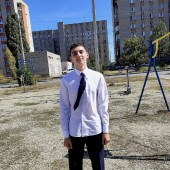 Ильяс, 21 год из г. 