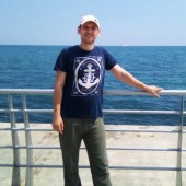 Эмиль, 36 лет из г. 