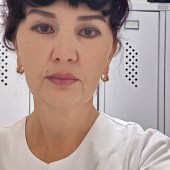 Нафиса, 53 года из г. 