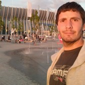 Рамазан, 34 года из г. 