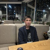 Аскар, 37 лет из г. 