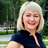 Ландыш, 47 лет из г. 