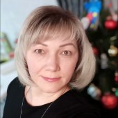 Ландыш, 47 лет из г. 
