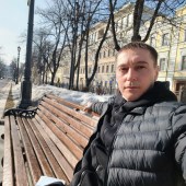 Рустик, 36 лет из г. 