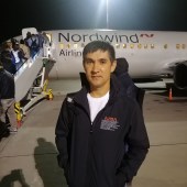 Равиль, 38 лет из г. 