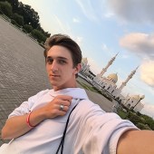 Юсуф, 19 лет из г. 
