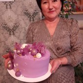 Фарида, 65 лет из г. 