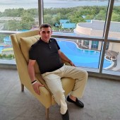 Рустам, 40 лет из г. 