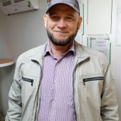 Рашит, 59 лет из г. 