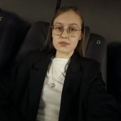 Эльвина, 19 лет из г. 