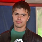 Идель, 34 года из г. 