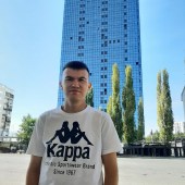 Равиль, 21 год из г. 