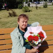 Алиса, 48 лет из г. 