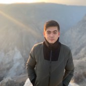 Даниль, 35 лет из г. 