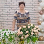 Флория, 54 года из г. 