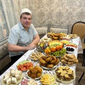 Камиль, 36 лет из г. 