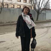 Эля, 61 год из г. 