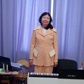 Эля, 61 год из г. 