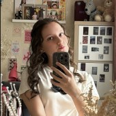 Аделина, 18 лет из г. 