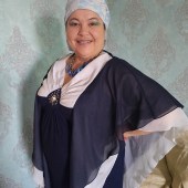Регина, 58 лет из г. 