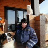 Зульфия, 62 года из г. 