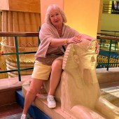 Рашида, 65 лет из г. 