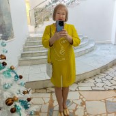 Рашида, 65 лет из г. 