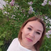 Лариса, 47 лет из г. 