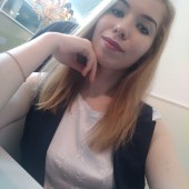 Ульяна, 32 года из г. 