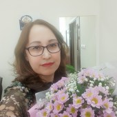 Дилара, 44 года из г. 