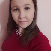 Хамида, 37 лет из г. 