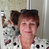 Назлия, 58 лет из г. 